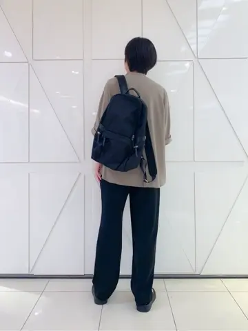 ICB 小田桐 コーディネート画像