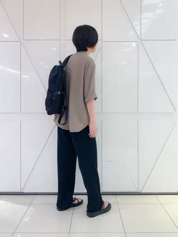 ICB 小田桐 コーディネート画像