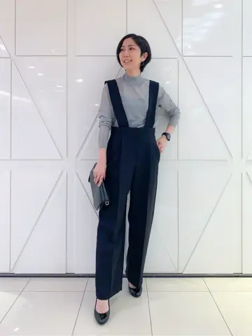 ICB 小田桐 コーディネート画像