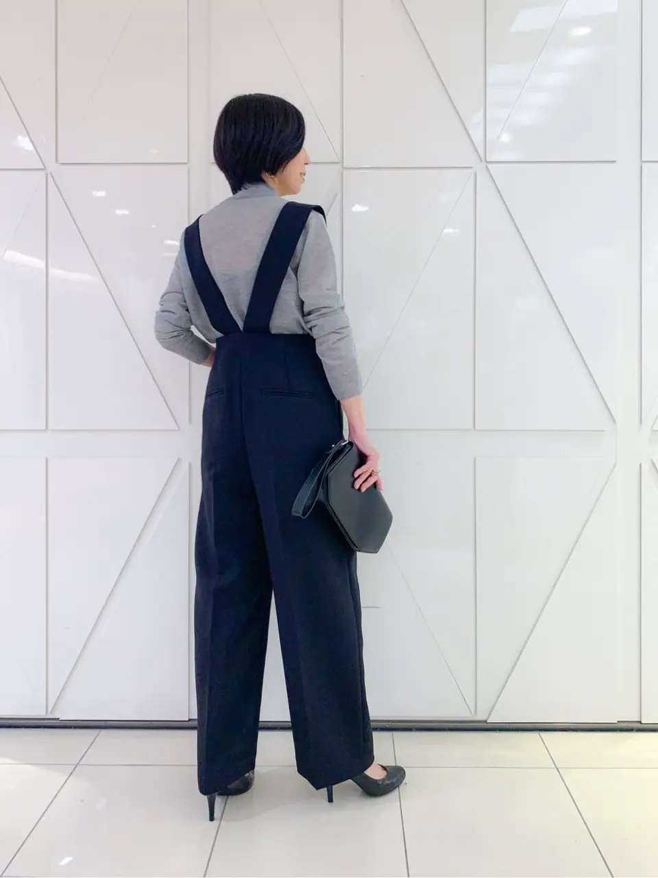 ICB 小田桐 コーディネート画像