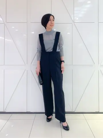 ICB 小田桐 コーディネート画像