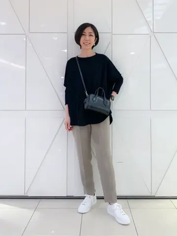 ICB 小田桐 コーディネート画像