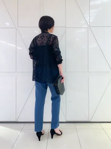 ICB 小田桐 コーディネート画像