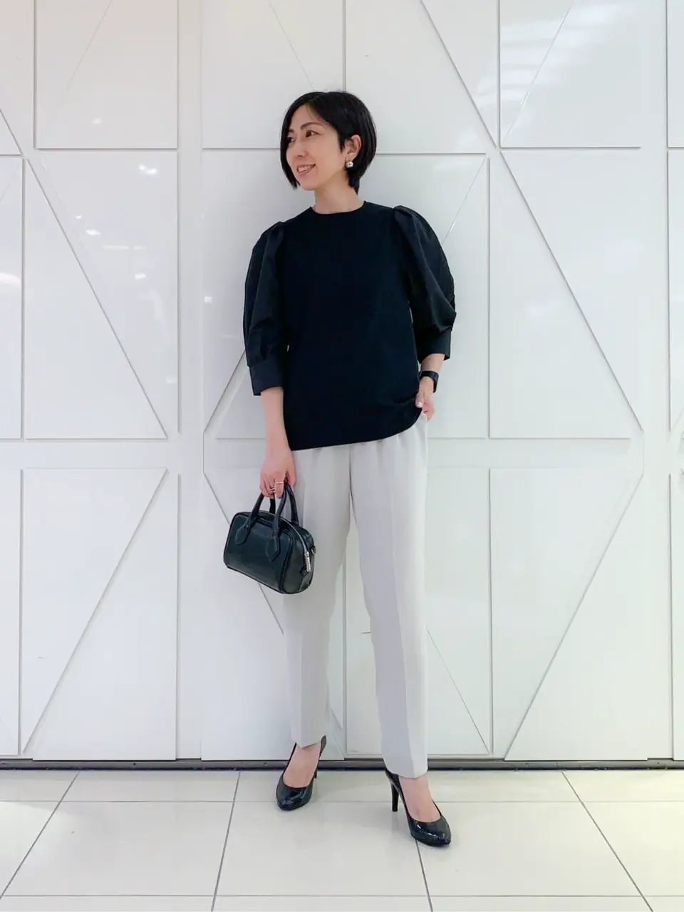 ICB 小田桐 コーディネート画像