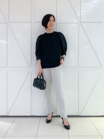 ICB 小田桐 コーディネート画像