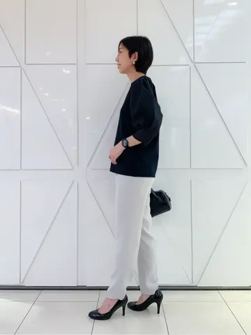 ICB 小田桐 コーディネート画像