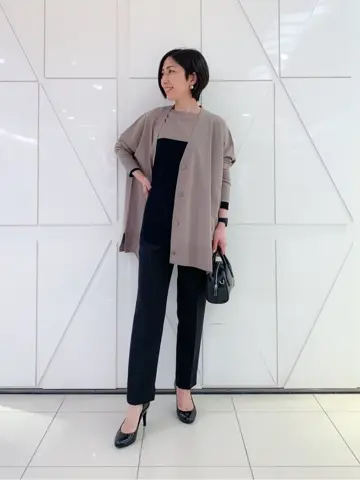 ICB 小田桐 コーディネート画像