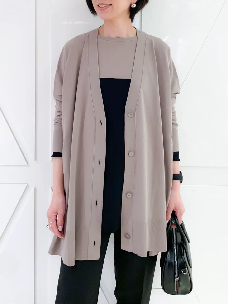 ICB 小田桐 コーディネート画像