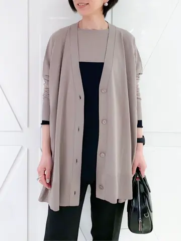 ICB 小田桐 コーディネート画像