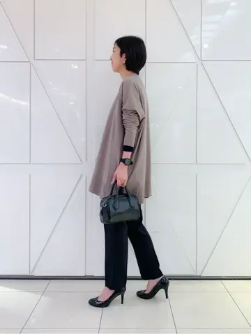 ICB 小田桐 コーディネート画像