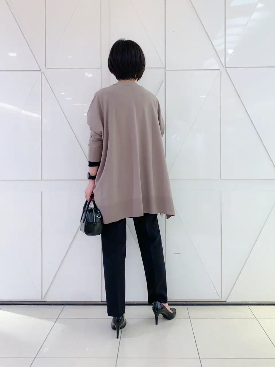 ICB 小田桐 コーディネート画像