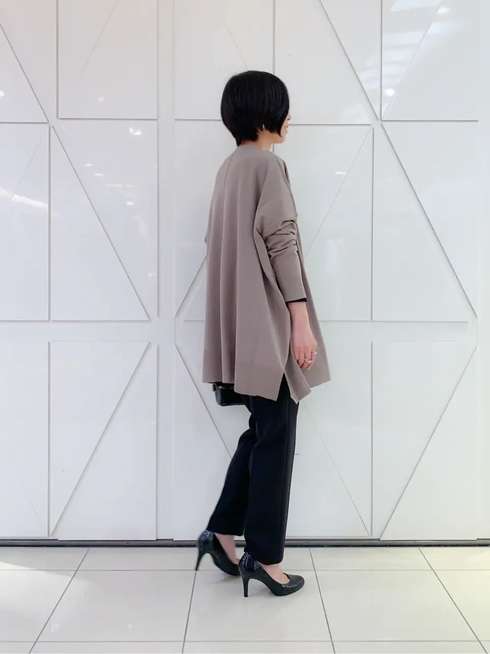 ICB 小田桐 コーディネート画像