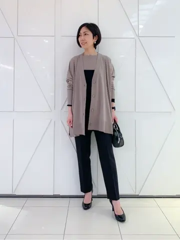 ICB 小田桐 コーディネート画像