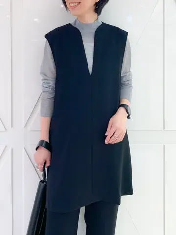 ICB 小田桐 コーディネート画像