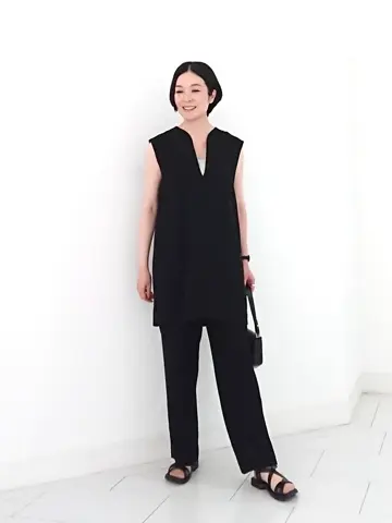 ICB KANAE コーディネート画像