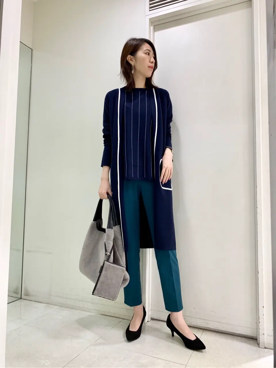 ICB Manami コーディネート画像