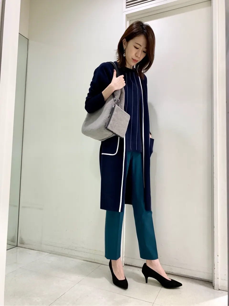 ICB Manami コーディネート画像