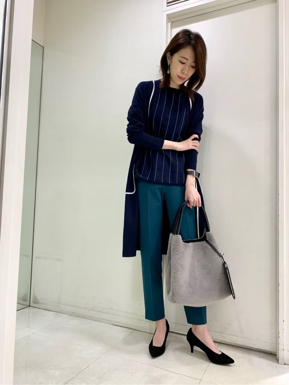 ICB Manami コーディネート画像