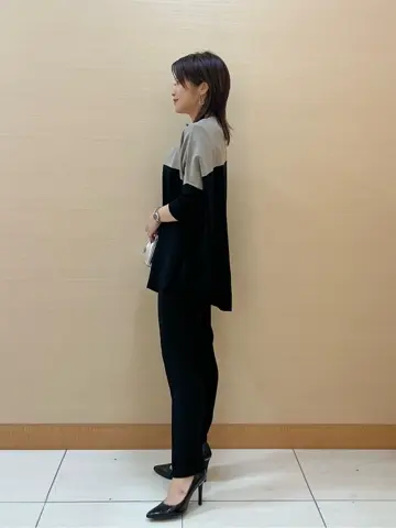 ICB ASUMI コーディネート画像