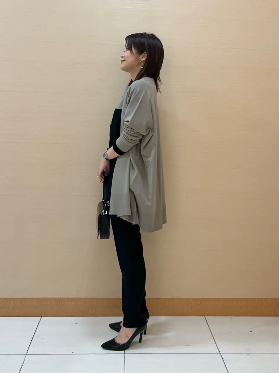 ICB ASUMI コーディネート画像