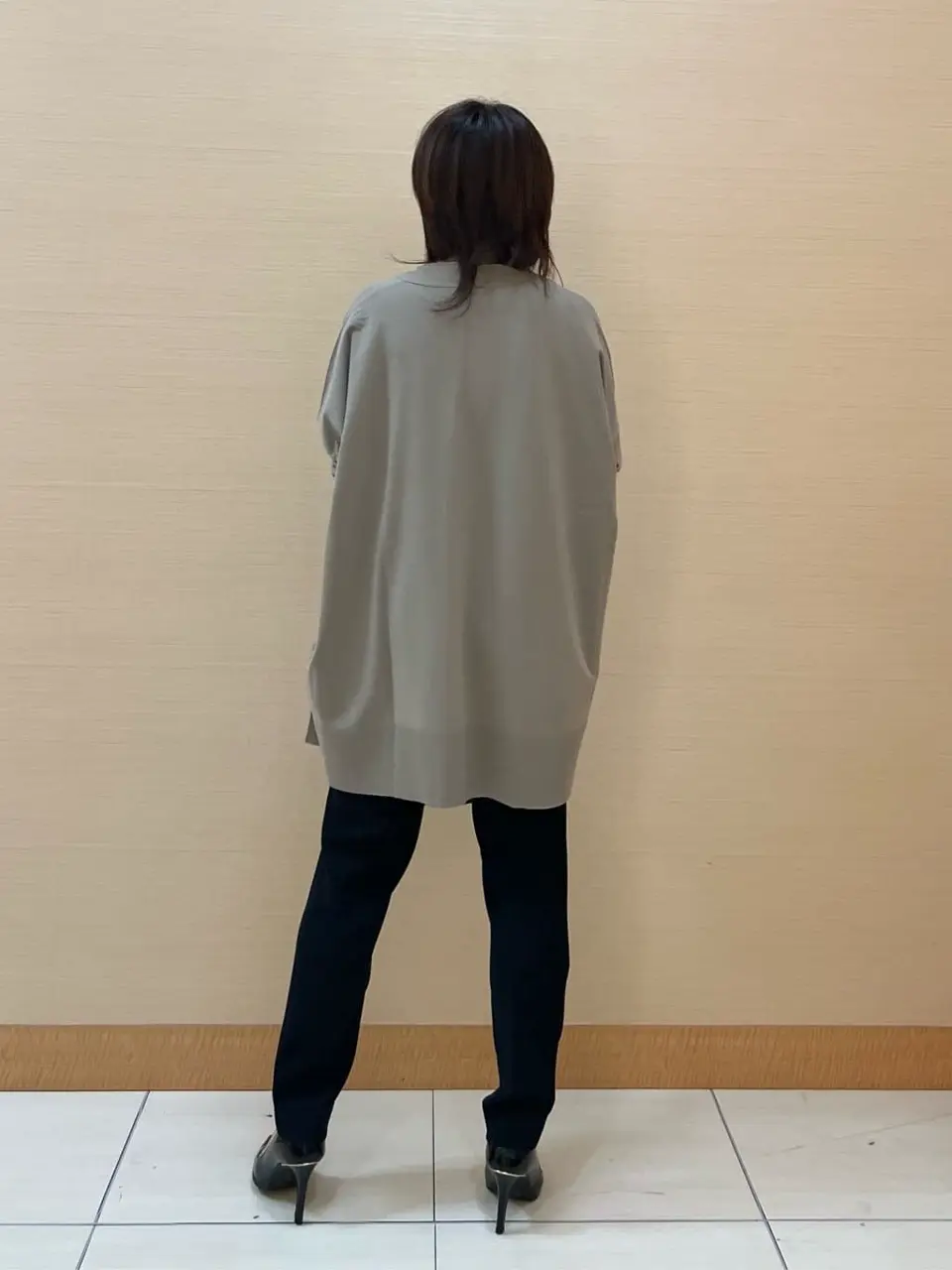 ICB ASUMI コーディネート画像