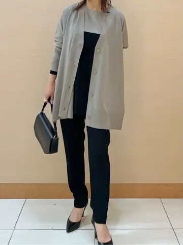 ICB ASUMI コーディネート画像