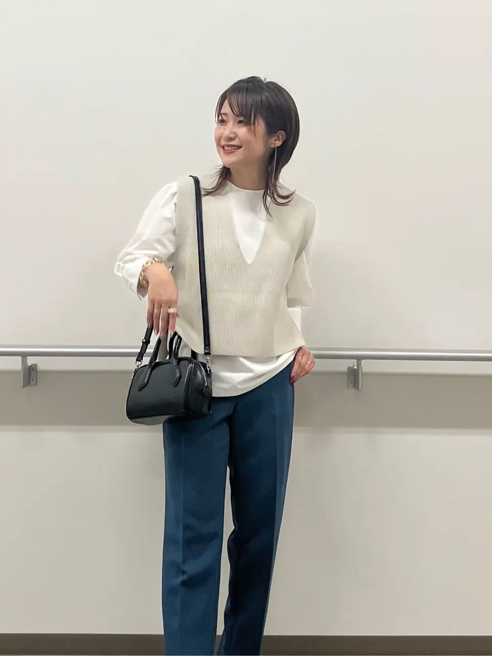 ICB ASUMI コーディネート画像