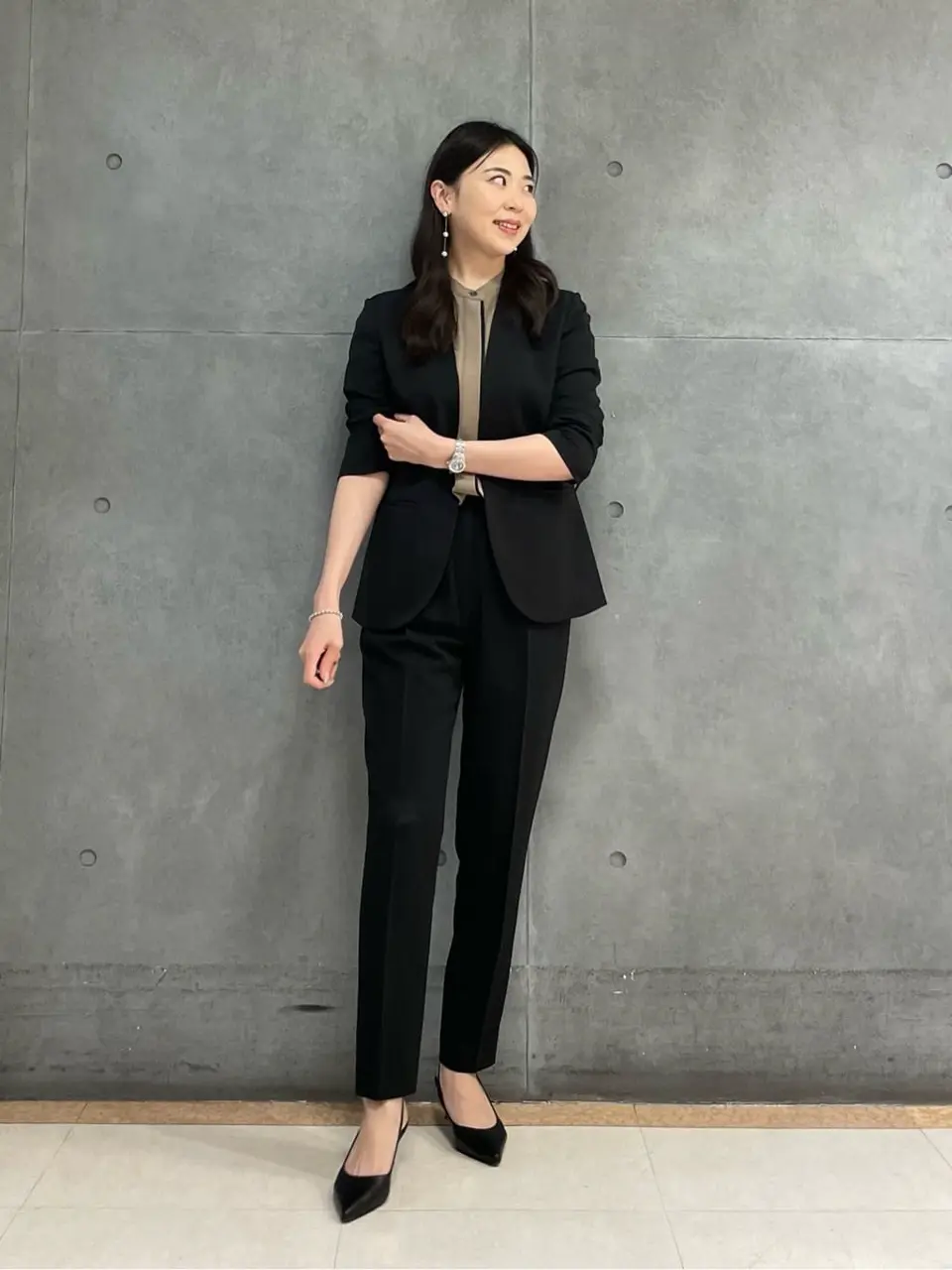  古住 コーディネート画像