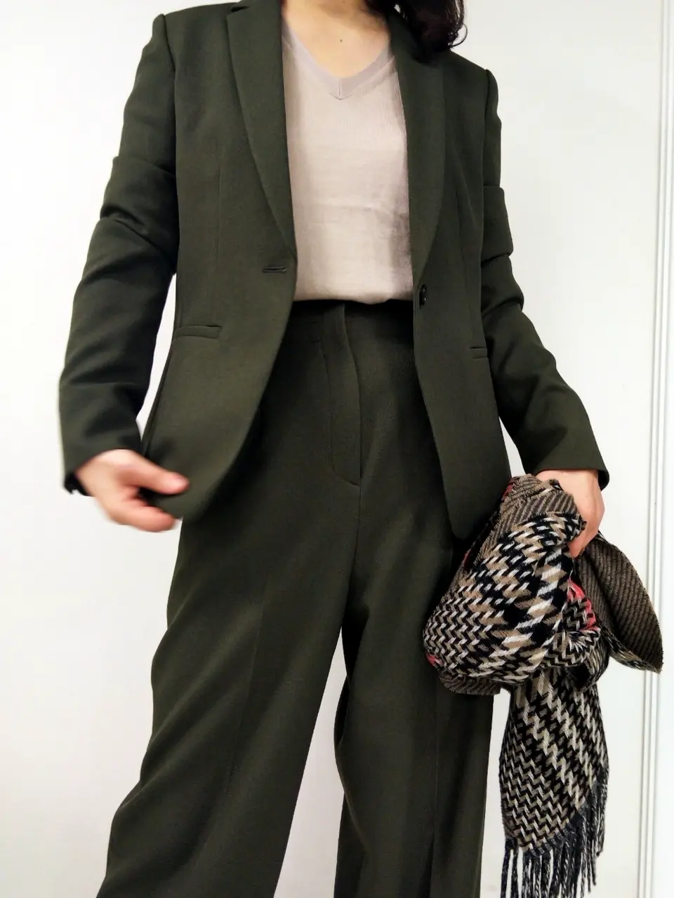 ICB 濱井 コーディネート画像