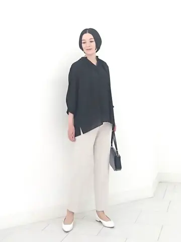 ICB KANAE コーディネート画像