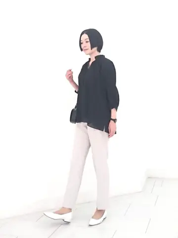 ICB KANAE コーディネート画像