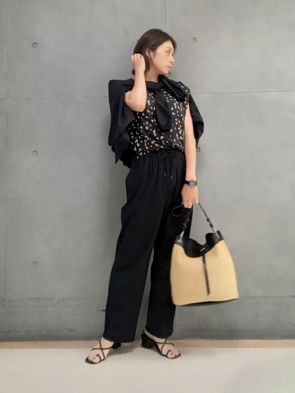 ICB 宮本 コーディネート画像