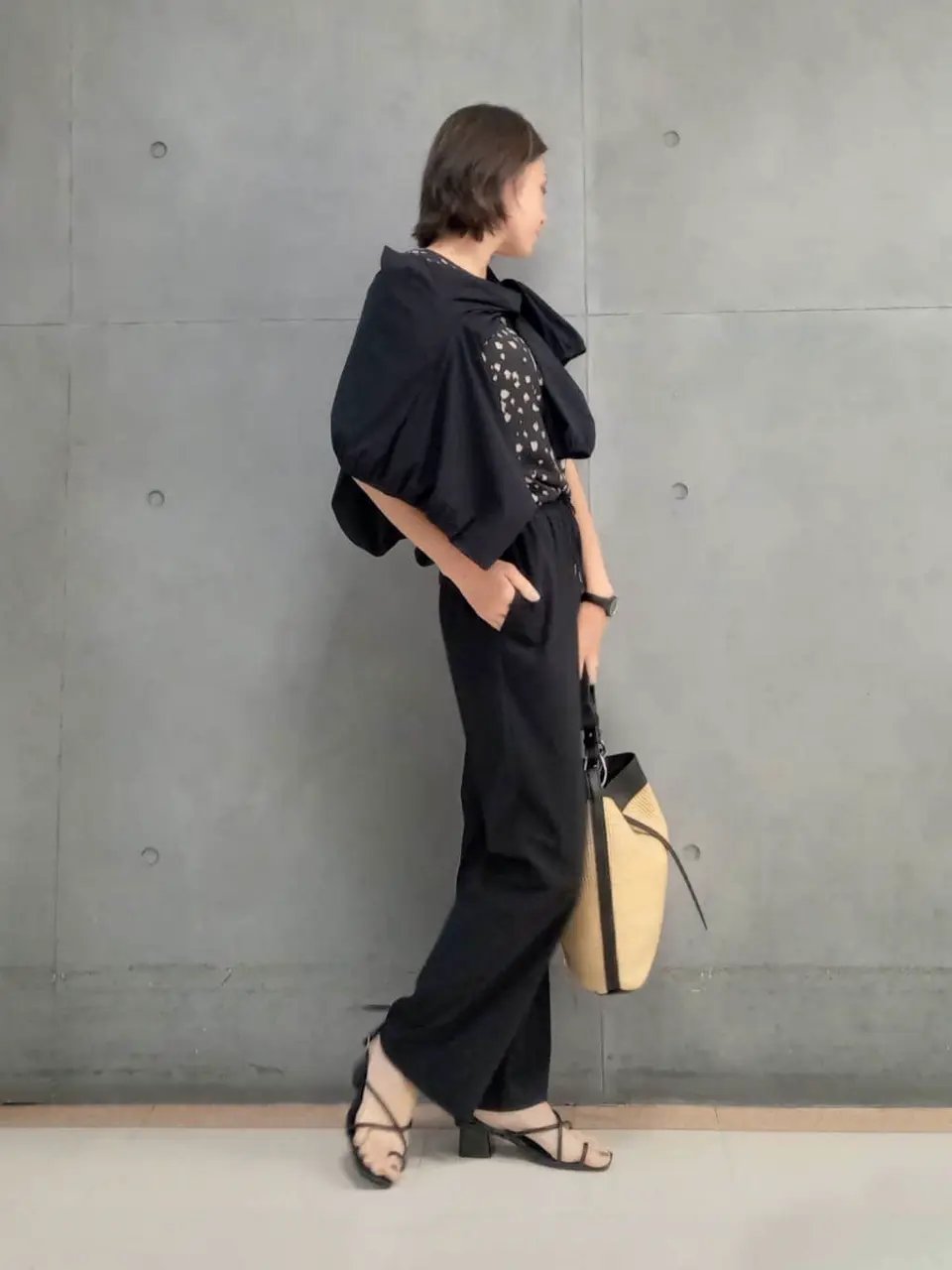 ICB 宮本 コーディネート画像