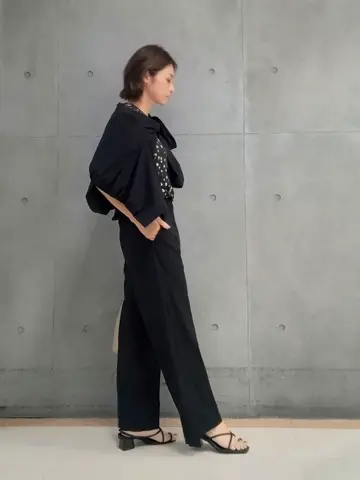 ICB 宮本 コーディネート画像