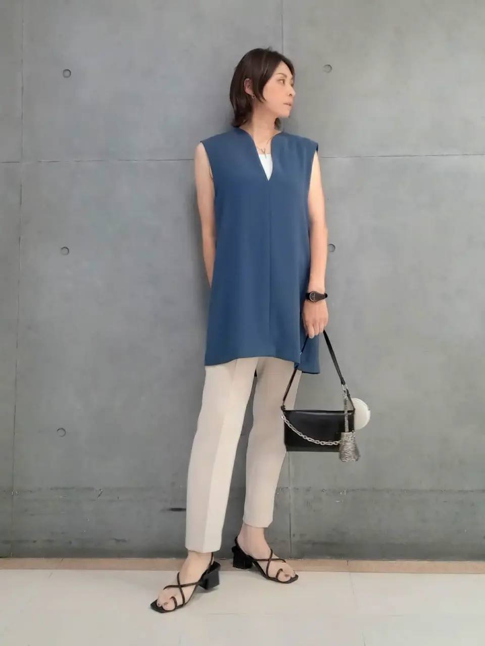 ICB 宮本 コーディネート画像