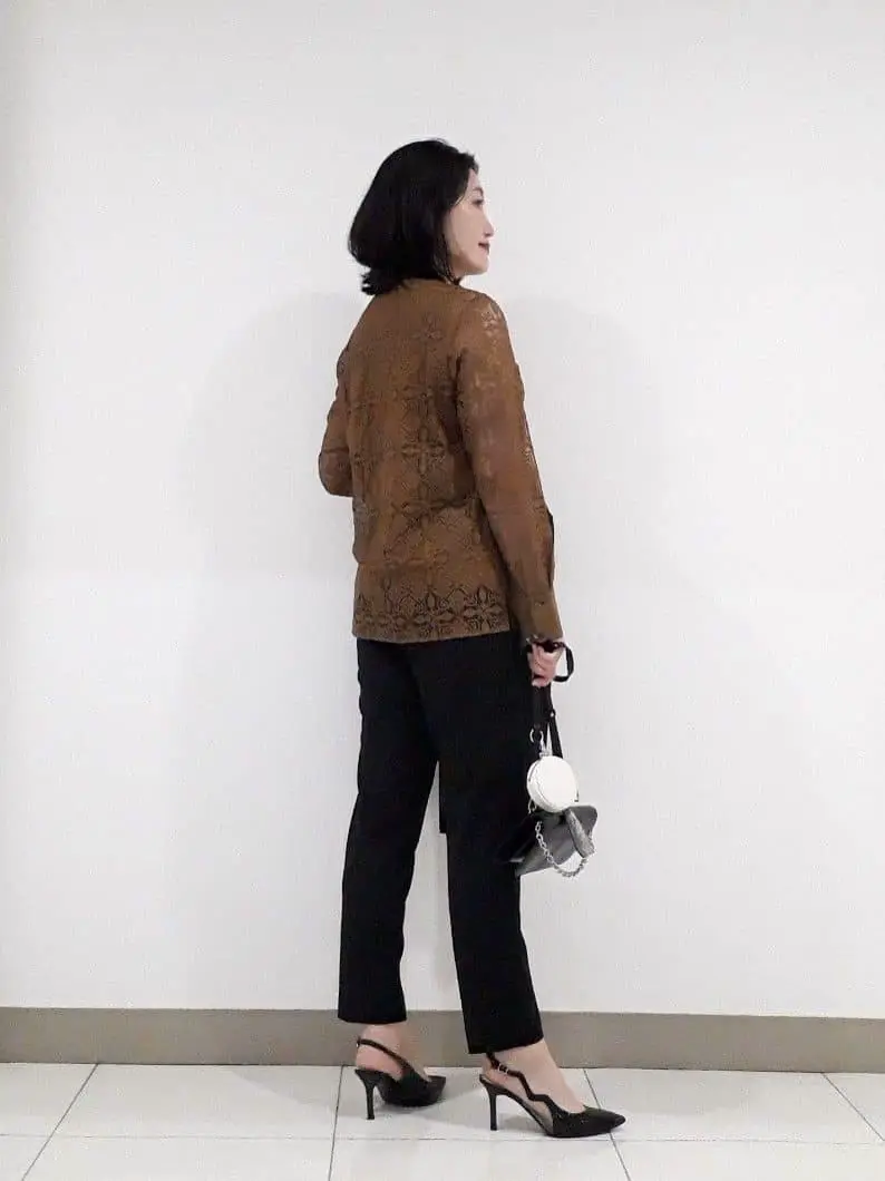 ICB 長谷川 コーディネート画像