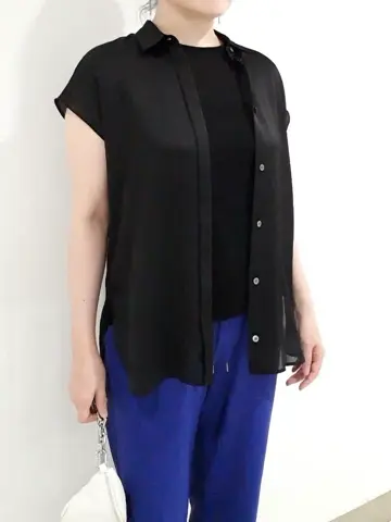 ICB 長谷川 コーディネート画像