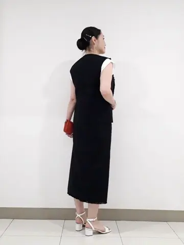 ICB 長谷川 コーディネート画像