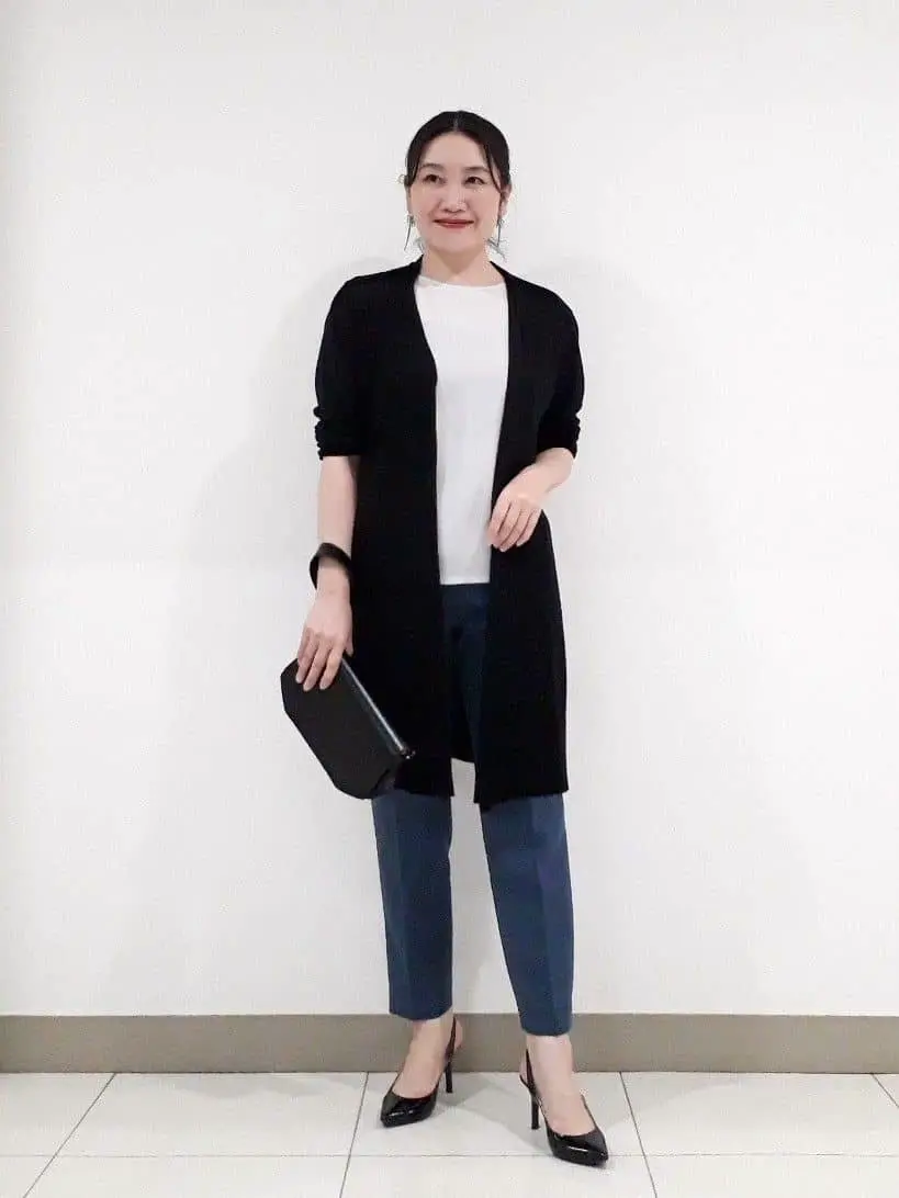 ICB 長谷川 コーディネート画像