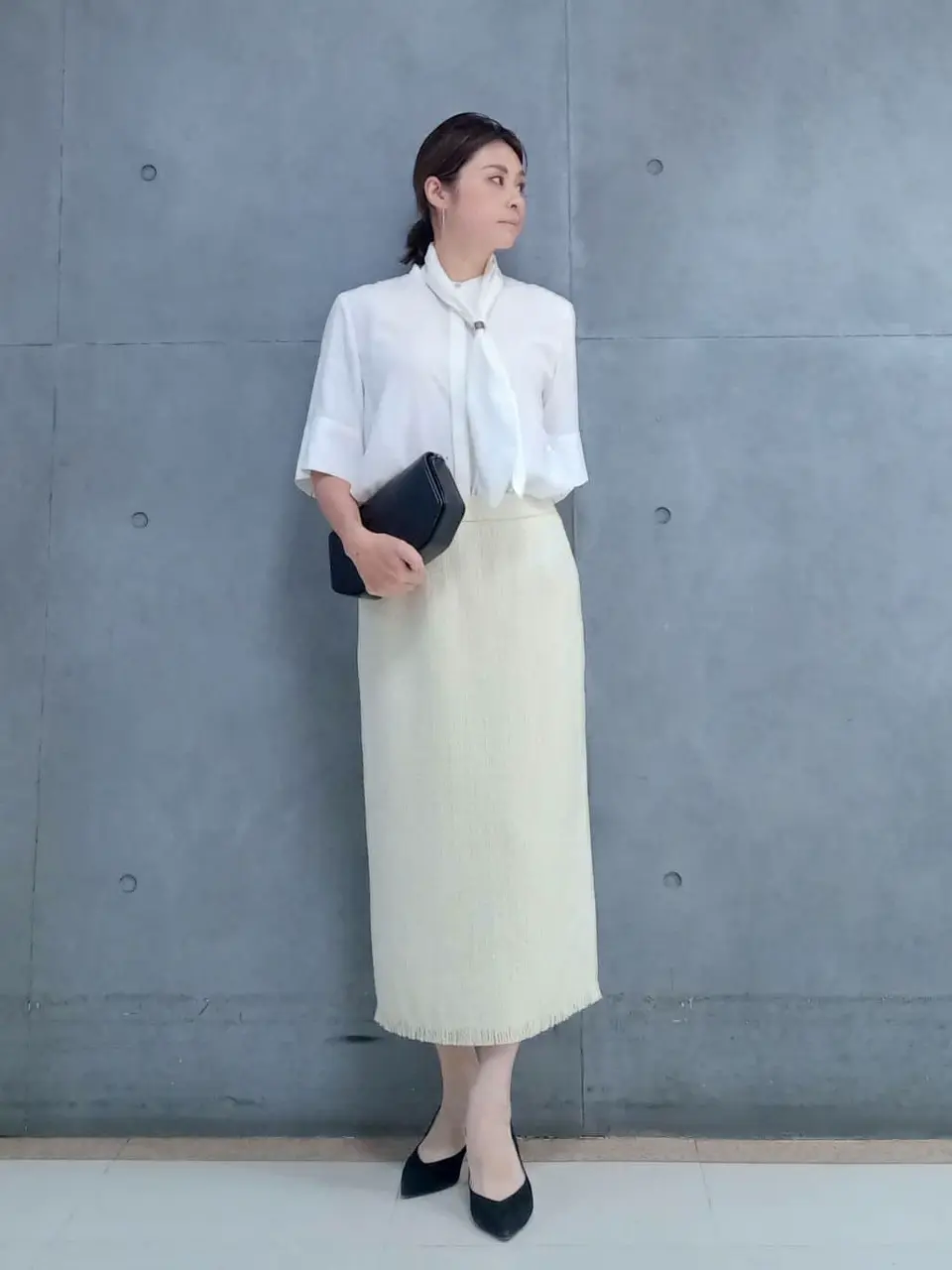 ICB 宮本 コーディネート画像