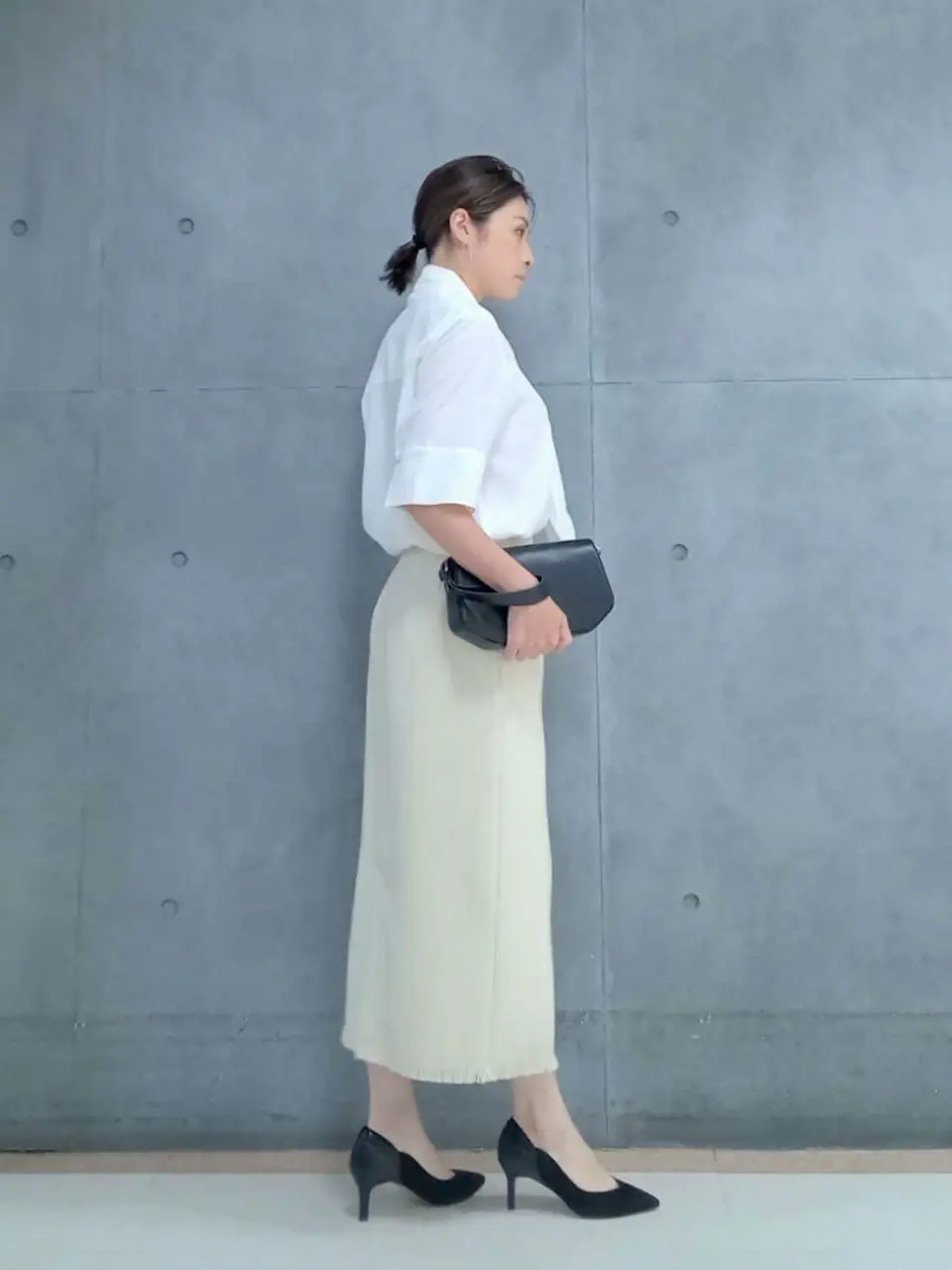 ICB 宮本 コーディネート画像