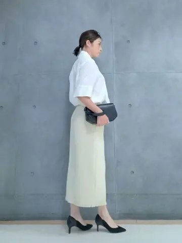 ICB 宮本 コーディネート画像