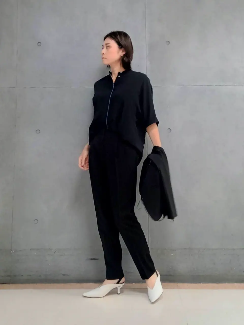 ICB 宮本 コーディネート画像