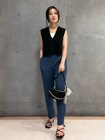 ICB 金井 コーディネート画像