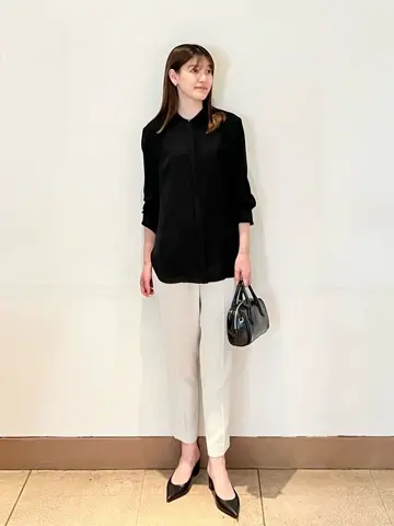 ICB 藤原 コーディネート画像