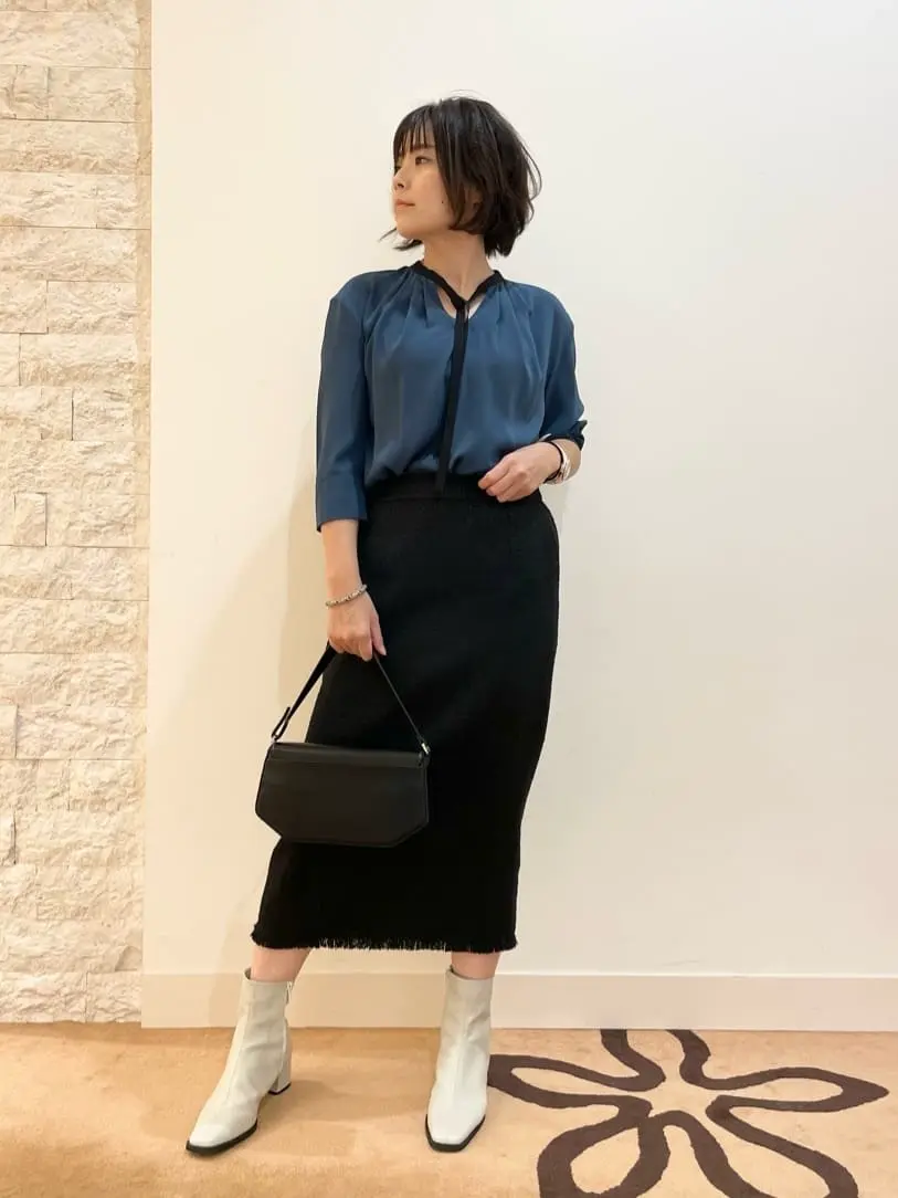 ICB 秋田 コーディネート画像