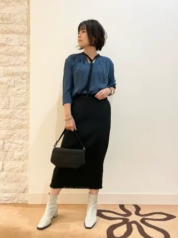 ICB 秋田 コーディネート画像