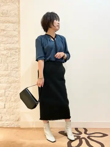 ICB 秋田 コーディネート画像