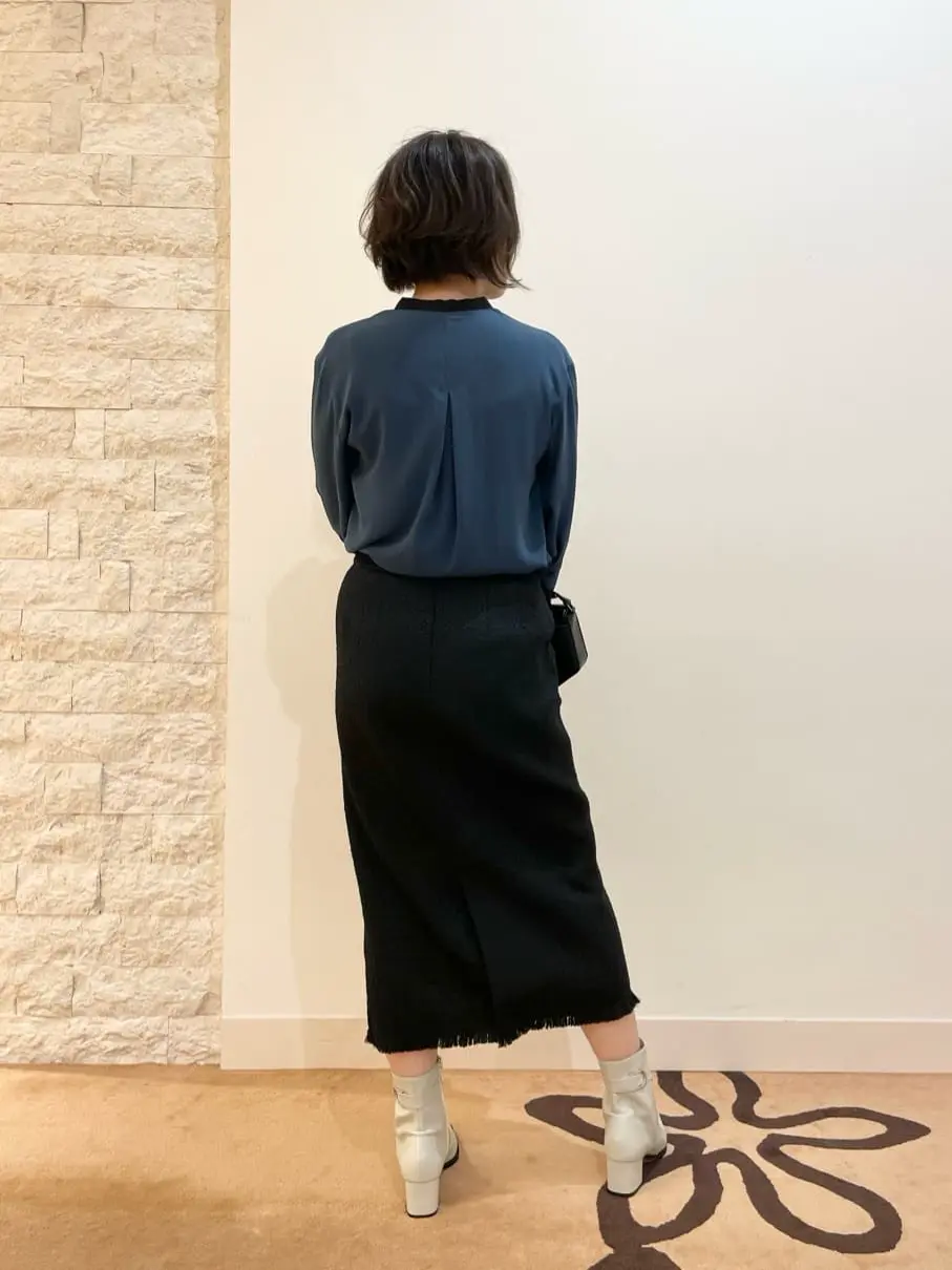 ICB 秋田 コーディネート画像