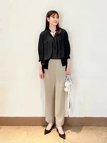 ICB 藤原 コーディネート画像